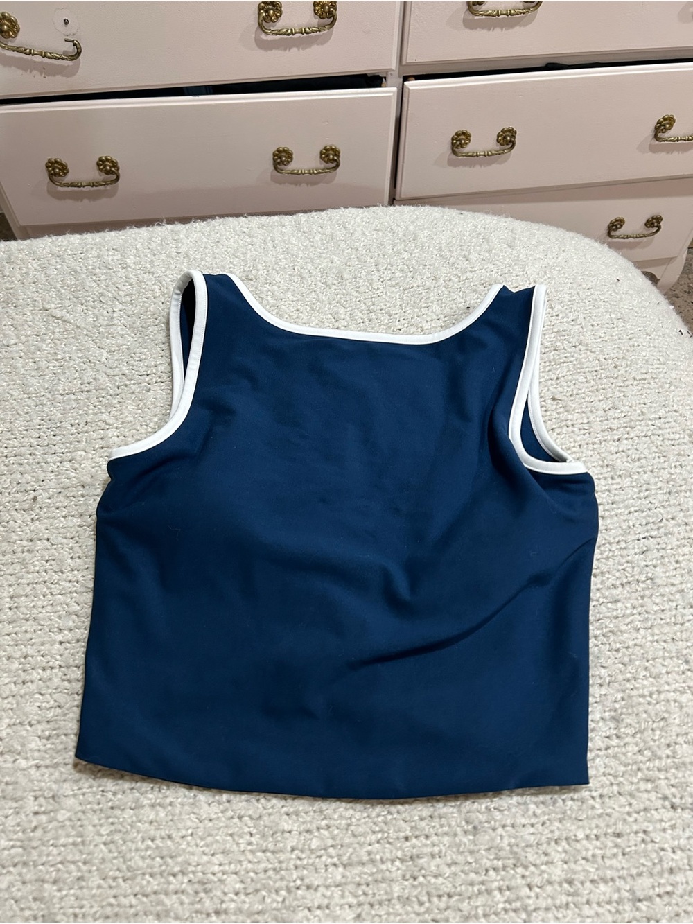 Abercrombie YPB bra tank